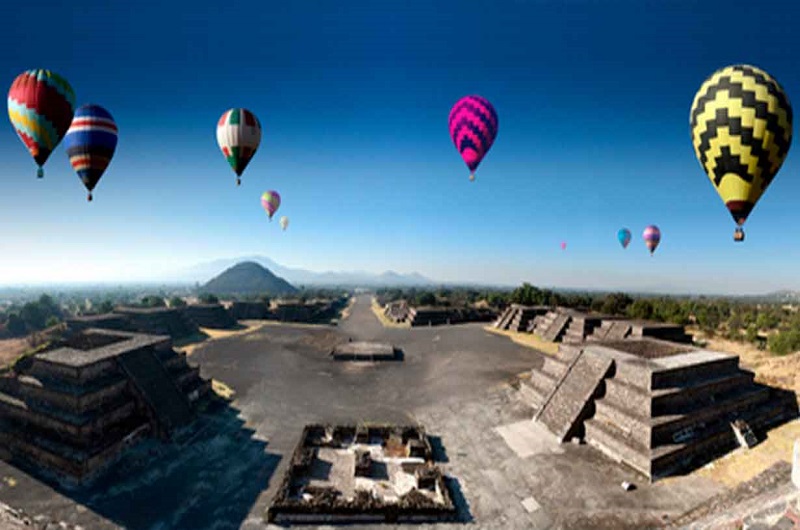 Mexico Travel-Hot-Air-Balloon Adventure https://habibi-world-travel-agency.com/ - Habibi World Travel